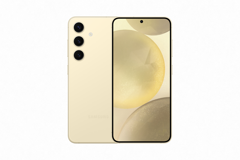 Samsung Galaxy S24 5G 6.2" 256GB/8GB - Amber Yellow