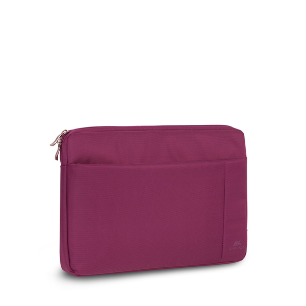 Rivacase 8203 Central 13" Laptop Sleeve - Purple