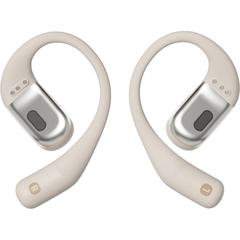 Shokz OpenFit True Wireless Bone Conduction Earbuds - Beige