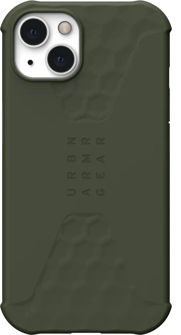 UAG Standard Issue Case For iPhone 13 5G - Olive