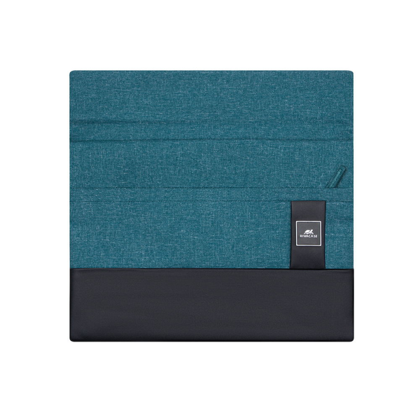 Rivacase 8803 Lantau 13" Ultrabook Sleeve - Aqua Melange