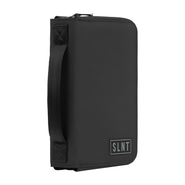 SLNT Essentials Faraday Tech Organizer for Phone - Black