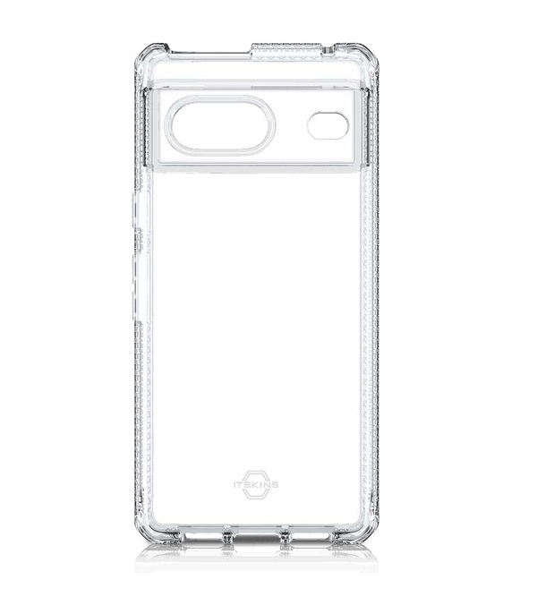 ITSKINS SPECTRUM Case For Google Pixel 7 - Clear