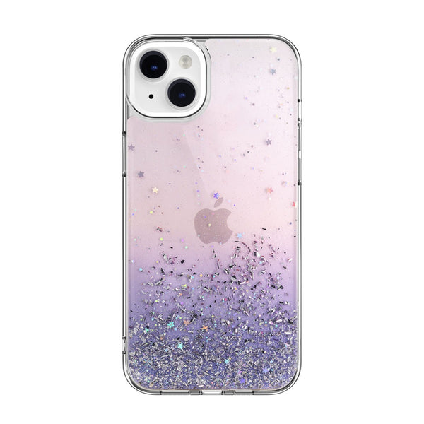 SwitchEasy Starfield 3D Case For iPhone 14 Plus - Twilight