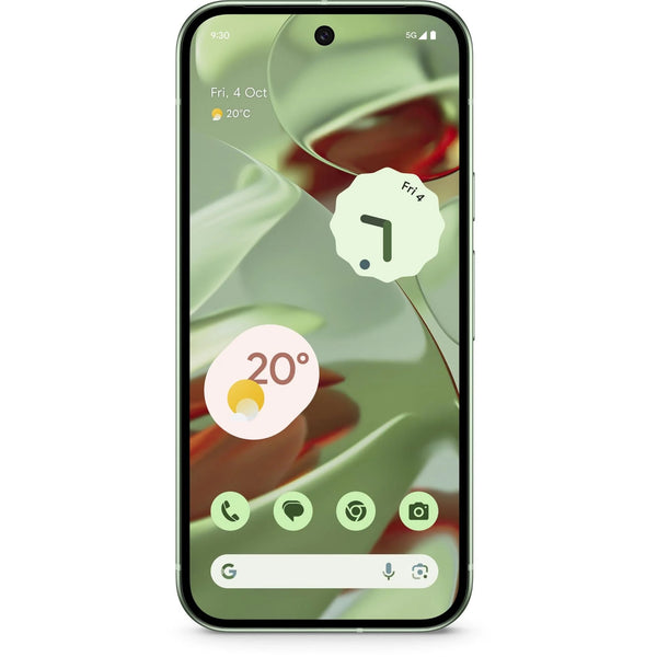 Google Pixel 9 5G Dual Sim 12/256GB 6.3" - Wintergreen