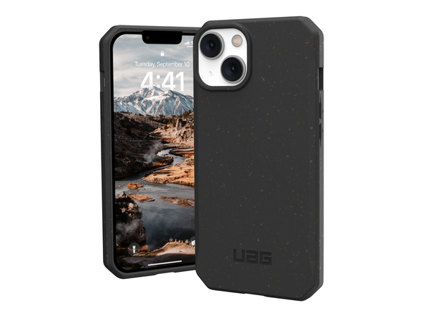 UAG Outback Case For Apple iPhone 14 - Black