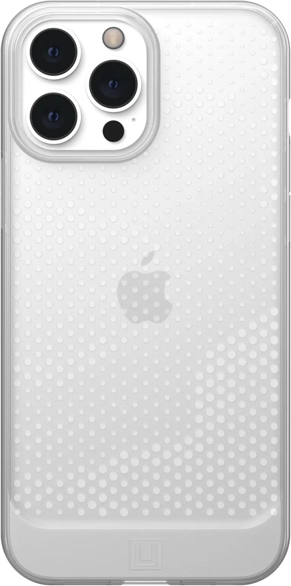 UAG Lucent Series Case For Apple iPhone 13 Pro Max - Ice