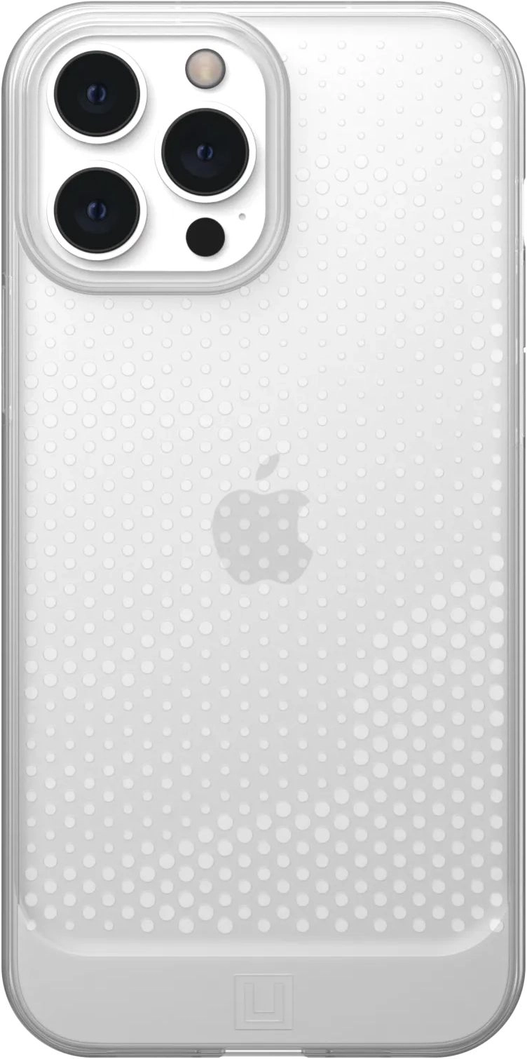 UAG Lucent Series Case For Apple iPhone 13 Pro Max - Ice