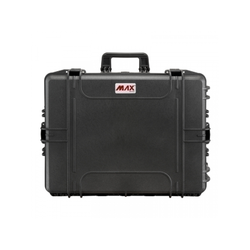 Max Case MAX620H340TR Protective Case + Trolley - Black