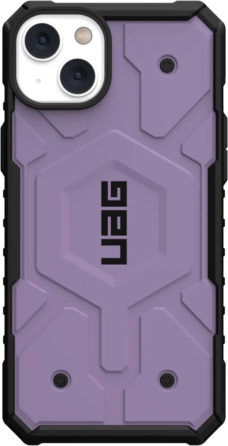 UAG Pathfinder Magsafe Case For iPhone 14 Plus - Lilac