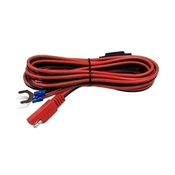 EcoXgear SE 2.4m Power Cable - Red