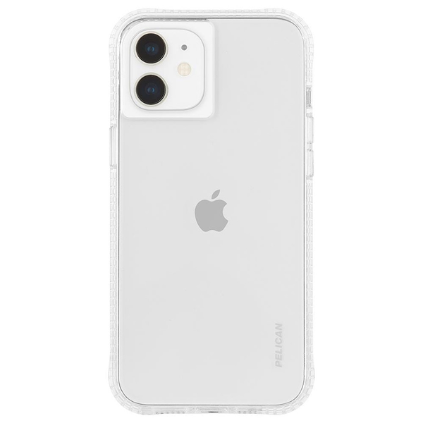 Pelican Ranger Case For Apple iPhone 12 Mini - Clear