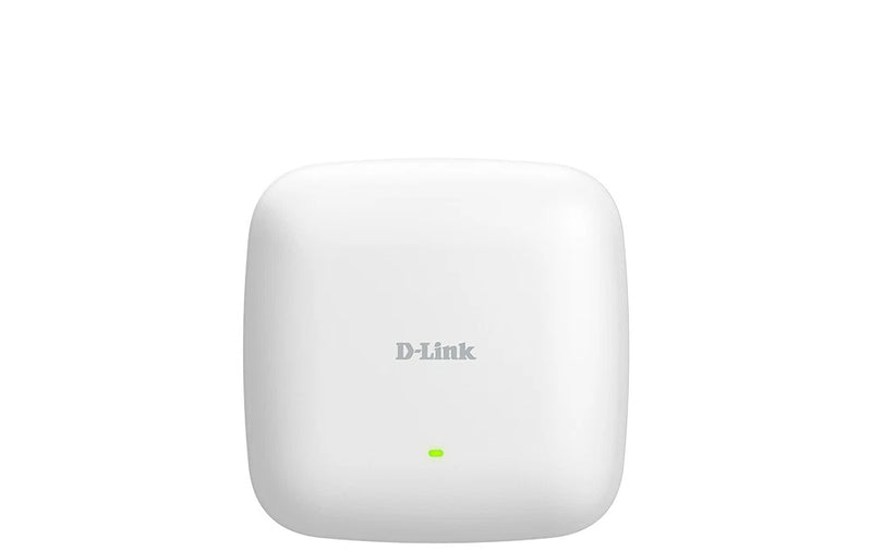 D-Link DAP-X3060 AX3000 Wi-Fi 6 Dual-Band PoE Access Point - White