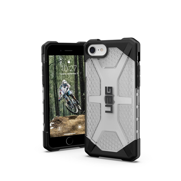 UAG Plasma Case For Apple iPhone SE - Ice