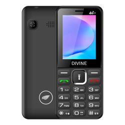 Divine JL21 4G - Black