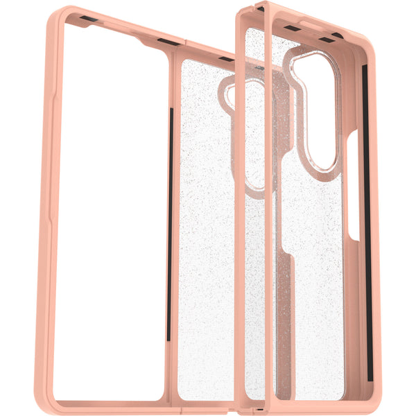 OtterBox Thin Flex Case For Samsung Galaxy Z Fold5 5G - Sweet Peach