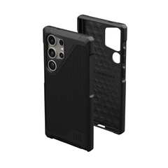 UAG Metropolis Case For Samsung Galaxy S24 Ultra - Black