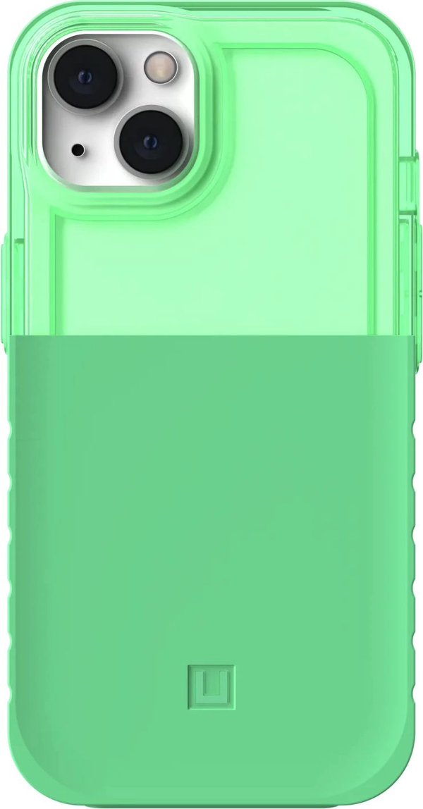 UAG [U] Dip Case For iPhone 13 5G - Spearmint