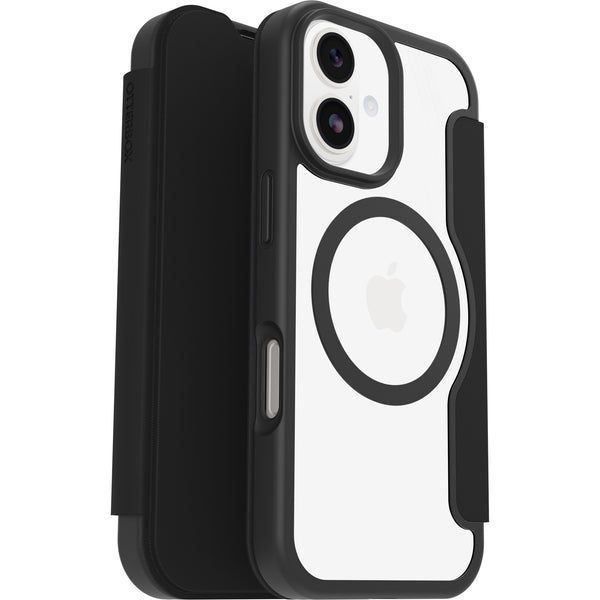 OtterBox React Folio MagSafe For Apple iPhone 17 - Black