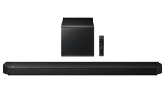 Samsung Q800F Q-Series 5.1.2 ch Soundbar w/Subwoofer - Black