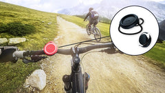 Milo Bike Clip Handlebar Mount for Action Communicator - Black