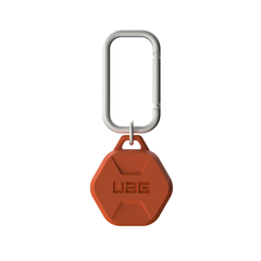 UAG Scout Case For Apple AirTag - Orange