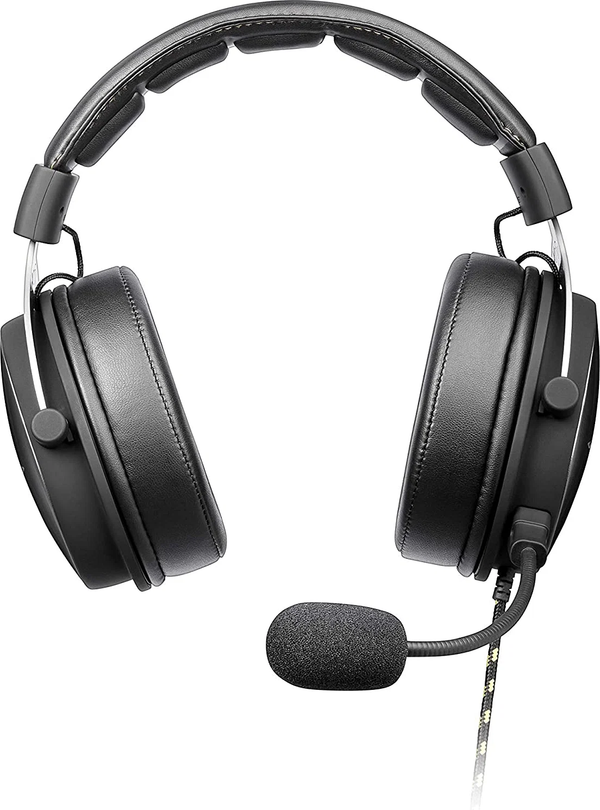 Xtrfy H1 Pro Gaming Headset - Black