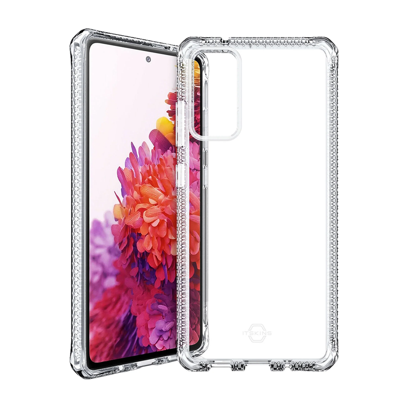 ITSKINS Spectrum Case For Samsung Galaxy S20 FE - Clear