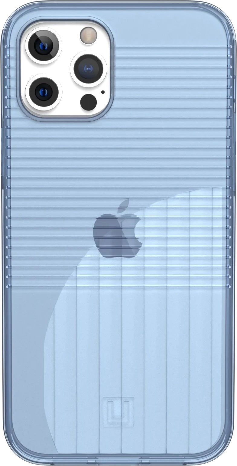 UAG [U] Aurora Case For Apple iPhone 12 5G - Soft Blue