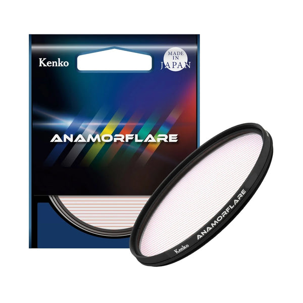 Kenko Anamorflare Filter 82 mm - Yellow