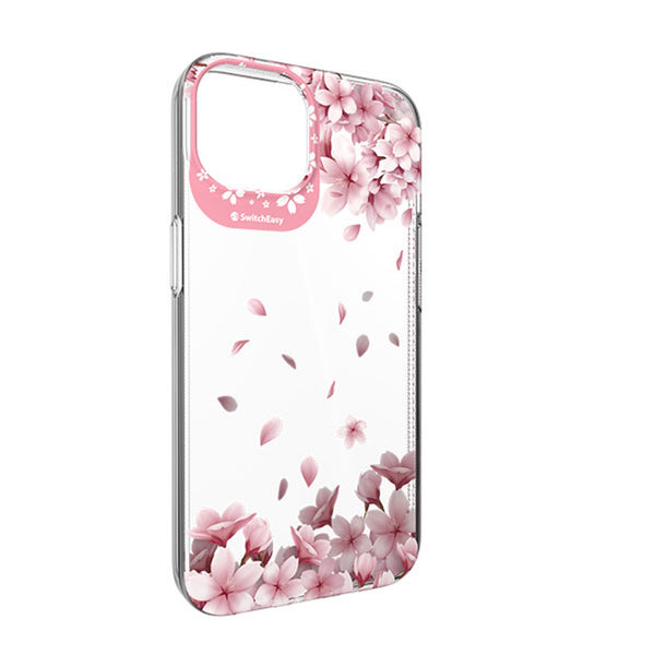 SwitchEasy Artist Case For iPhone 14 - Sakura