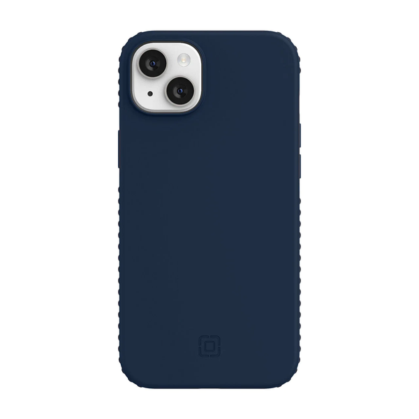 Incipio Grip Case For iPhone 14 Plus - Midnight Navy/Inkwell Blue