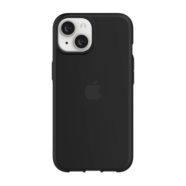 Survivor Elroy Clear Case For Apple iPhone 14/iPhone 13 - Black