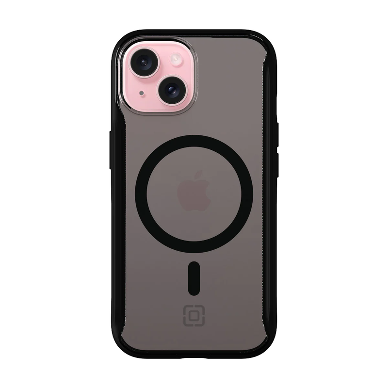 Incipio AeroGrip MagSafe Case For iPhone 15 - Stealth Black