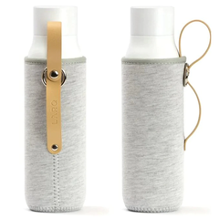 Larq Water Bottle 740ml Sleeve - Heather Grey