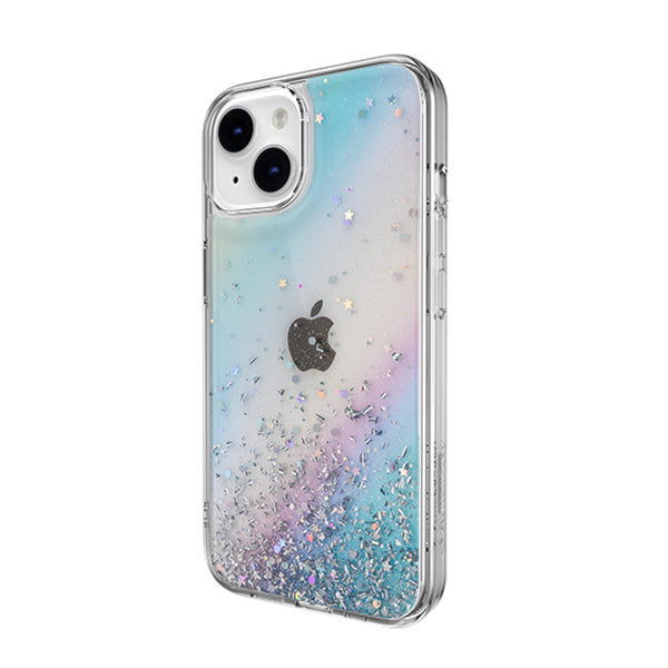SwitchEasy Starfield 3D Case For iPhone 14 - Galaxy