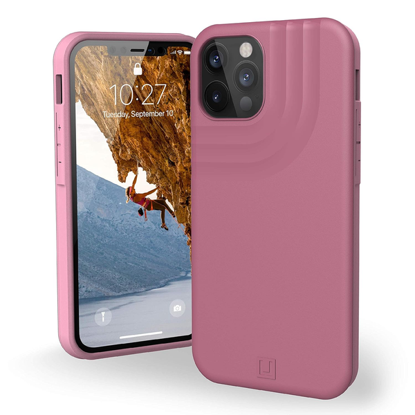 UAG U Anchor Case For Apple iPhone 12/12 Pro - Dusty Rose