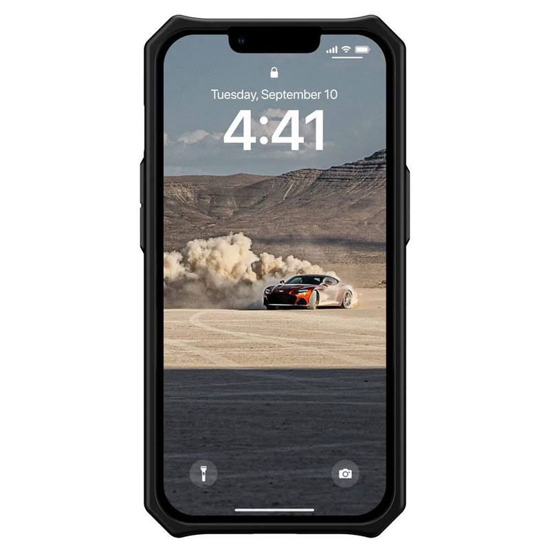 UAG Monarch Case For Apple iPhone 14 Plus - Black