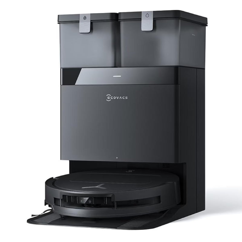 Ecovacs Deebot T50 Pro Omni Robotic Vacuum Cleaner - Black