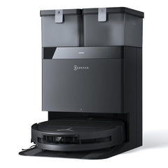 Ecovacs Deebot T50 Pro Omni Robotic Vacuum Cleaner - Black