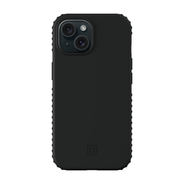 Incipio Grip Case For Apple iPhone 15 - Black