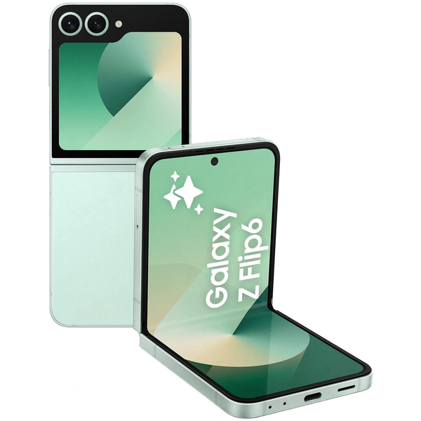 Samsung Galaxy Z Flip6 5G 6.7" Dual Sim 256GB/12GB - Mint