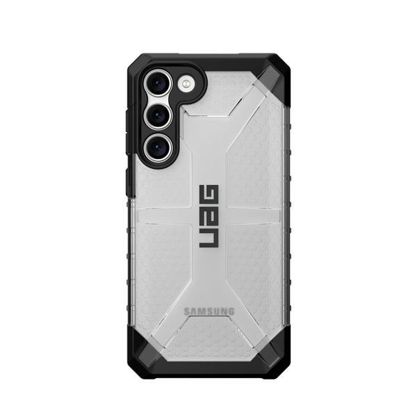 UAG Plasma Case For Samsung Galaxy S23 Plus - Ice