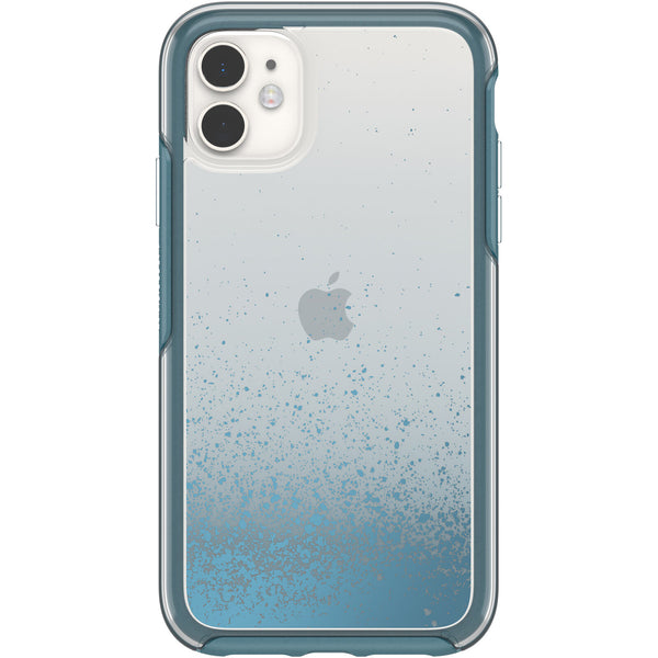 OtterBox Symmetry Case For Apple iPhone 11 - Clear Graphic