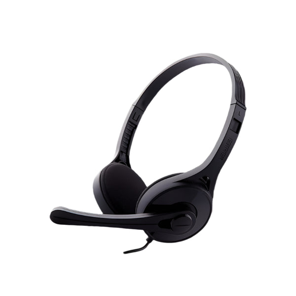 Edifier K550 Single Plug Headset 30mm Neodymium - Black
