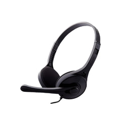 Edifier K550 Single Plug Headset 30mm Neodymium - Black