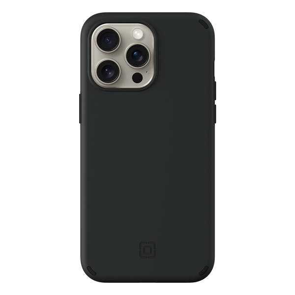 Incipio Duo MagSafe Case For iPhone 15 Pro Max - Black