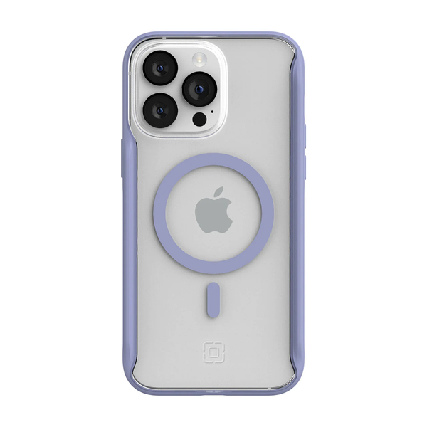 Incipio AeroGrip Case For iPhone 14 Pro Max - Misty Lavender/Clear