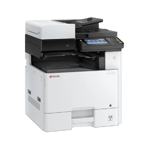 Kyocera ECOSYS M8130cidn A3  Colour Printer - Silver