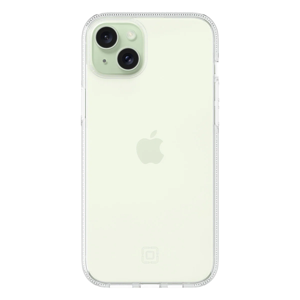 Incipio Duo Case For Apple iPhone 15 Plus - Clear